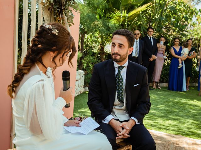 La boda de Pablo y Irene en Málaga, Málaga 150