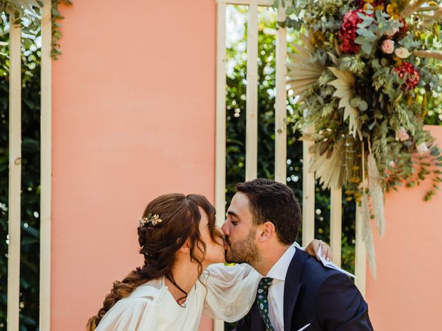 La boda de Pablo y Irene en Málaga, Málaga 154