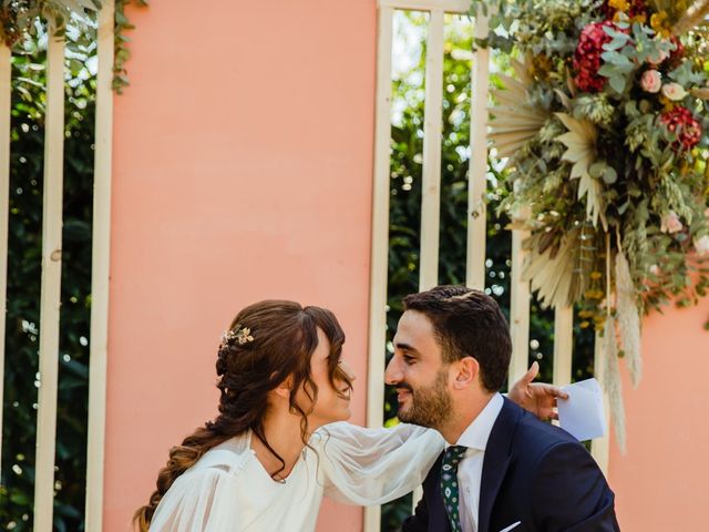 La boda de Pablo y Irene en Málaga, Málaga 155