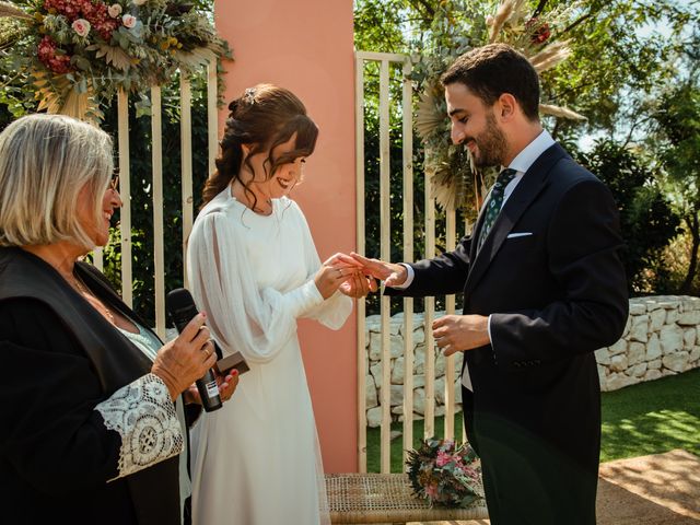 La boda de Pablo y Irene en Málaga, Málaga 157