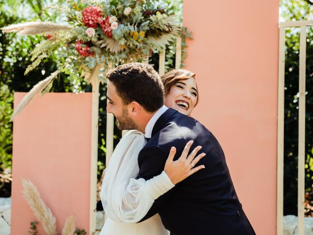 La boda de Pablo y Irene en Málaga, Málaga 162