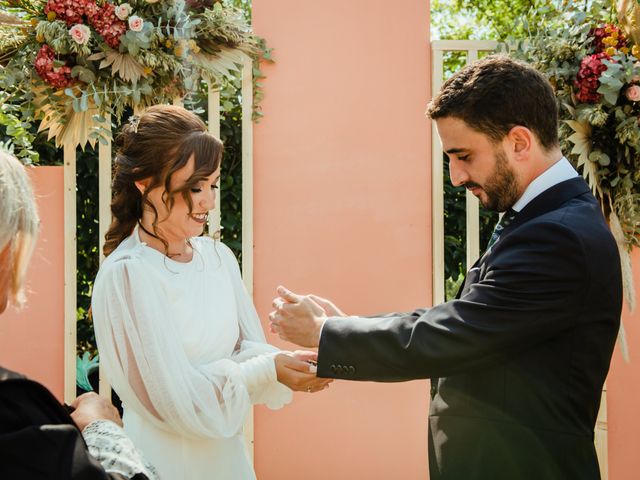La boda de Pablo y Irene en Málaga, Málaga 164