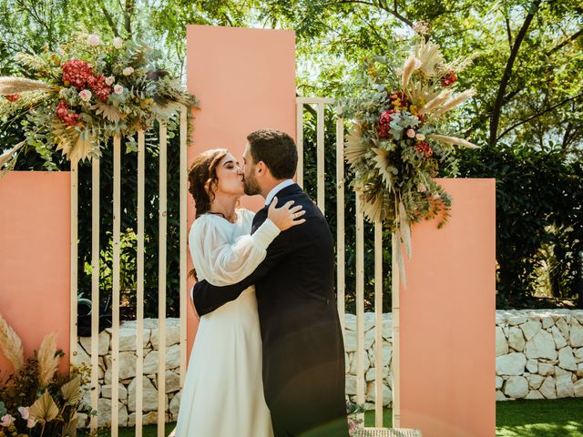 La boda de Pablo y Irene en Málaga, Málaga 170