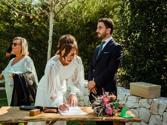 La boda de Pablo y Irene en Málaga, Málaga 172