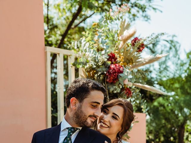 La boda de Pablo y Irene en Málaga, Málaga 197