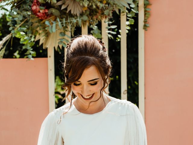 La boda de Pablo y Irene en Málaga, Málaga 200