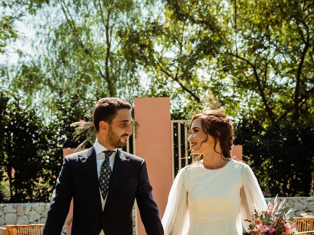 La boda de Pablo y Irene en Málaga, Málaga 201