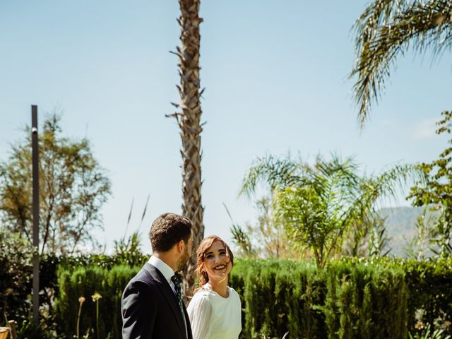 La boda de Pablo y Irene en Málaga, Málaga 204