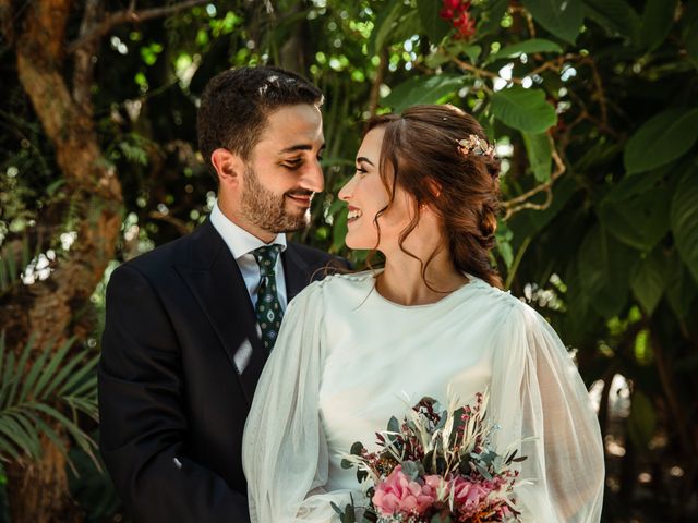 La boda de Pablo y Irene en Málaga, Málaga 205