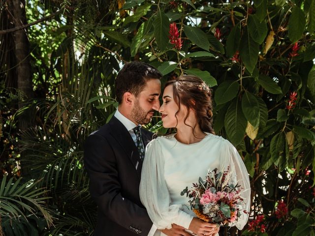 La boda de Pablo y Irene en Málaga, Málaga 206