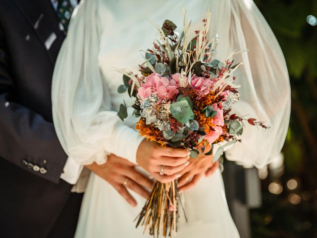 La boda de Pablo y Irene en Málaga, Málaga 207