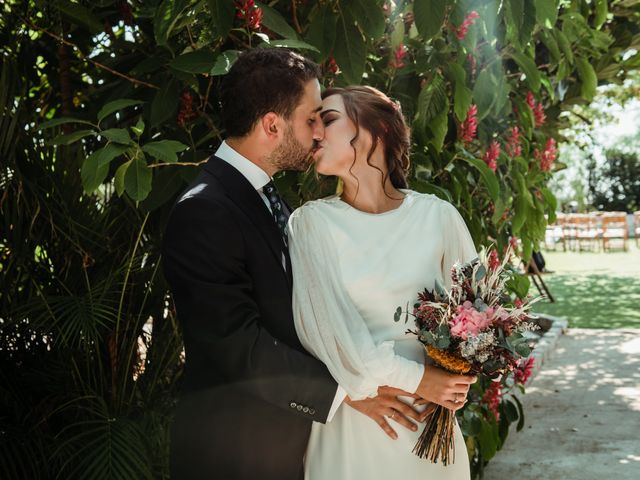 La boda de Pablo y Irene en Málaga, Málaga 208