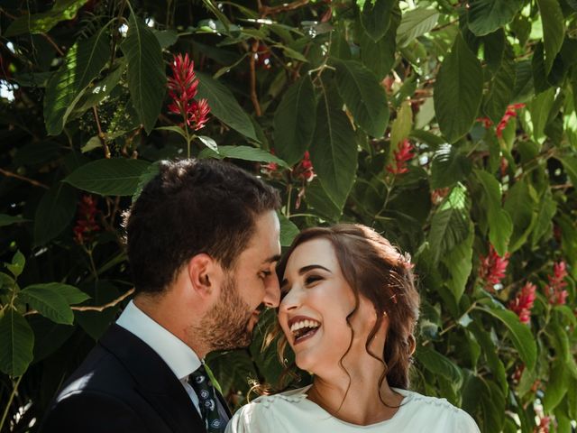 La boda de Pablo y Irene en Málaga, Málaga 209