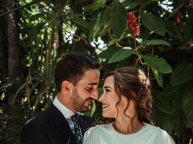 La boda de Pablo y Irene en Málaga, Málaga 210