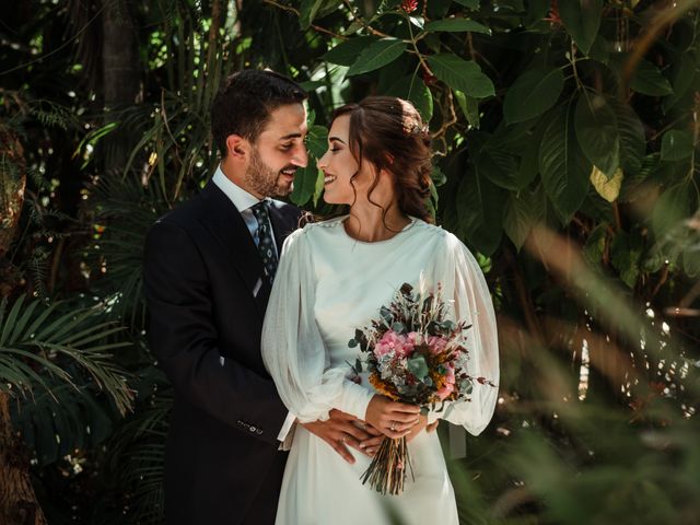 La boda de Pablo y Irene en Málaga, Málaga 212