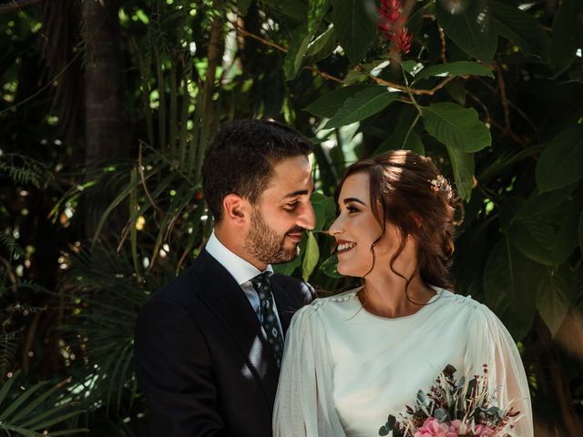 La boda de Pablo y Irene en Málaga, Málaga 213