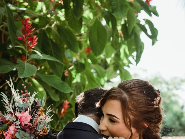 La boda de Pablo y Irene en Málaga, Málaga 216