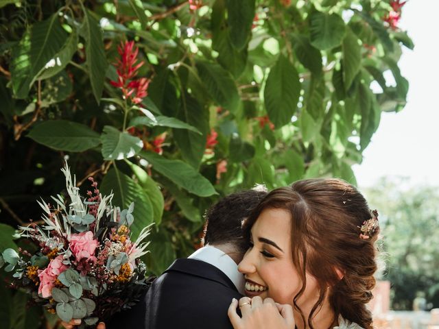 La boda de Pablo y Irene en Málaga, Málaga 218