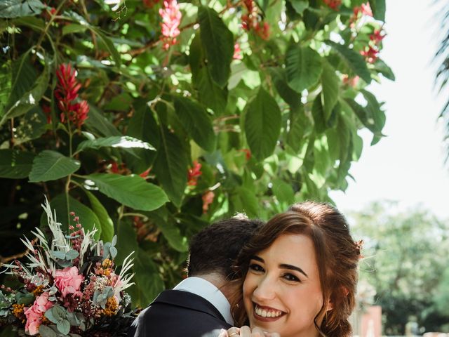 La boda de Pablo y Irene en Málaga, Málaga 219