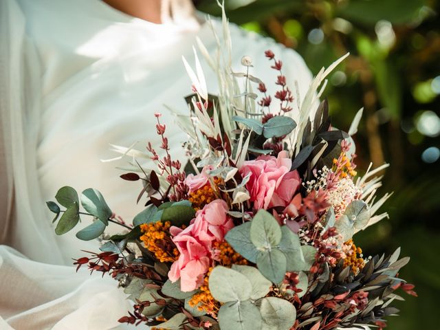 La boda de Pablo y Irene en Málaga, Málaga 225