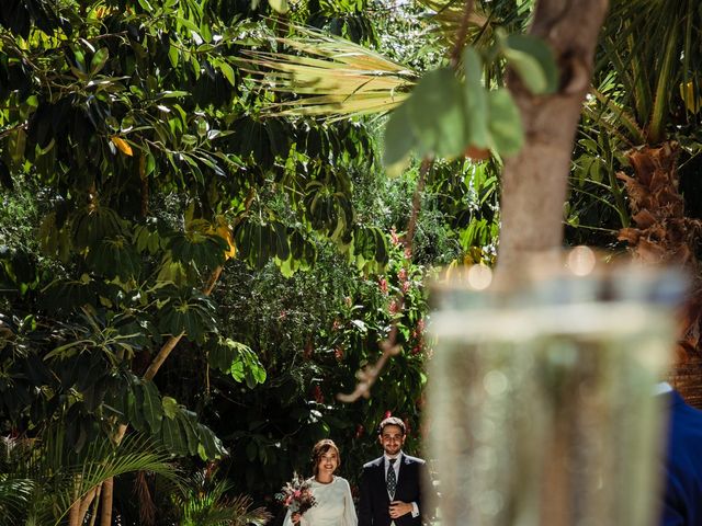 La boda de Pablo y Irene en Málaga, Málaga 243