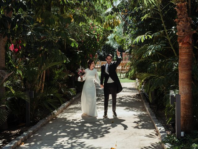 La boda de Pablo y Irene en Málaga, Málaga 245