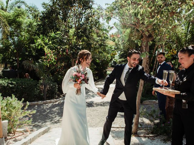 La boda de Pablo y Irene en Málaga, Málaga 249