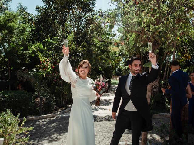 La boda de Pablo y Irene en Málaga, Málaga 250