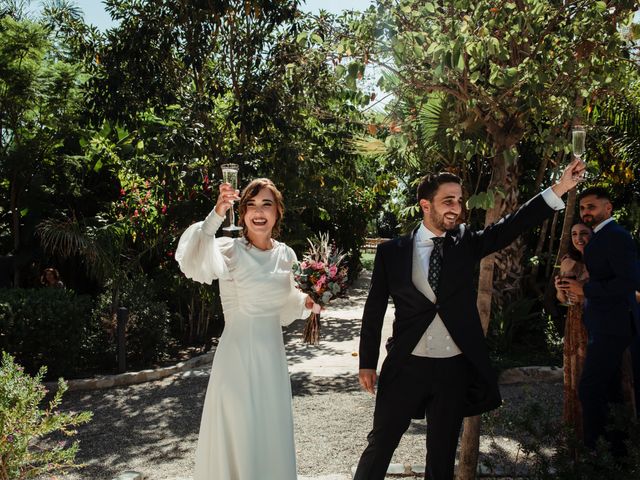 La boda de Pablo y Irene en Málaga, Málaga 252