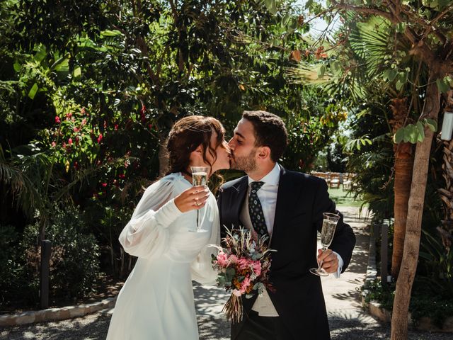 La boda de Pablo y Irene en Málaga, Málaga 254