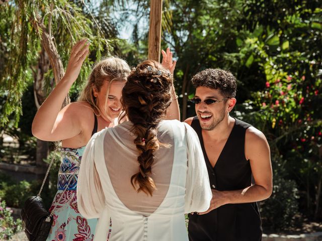 La boda de Pablo y Irene en Málaga, Málaga 255