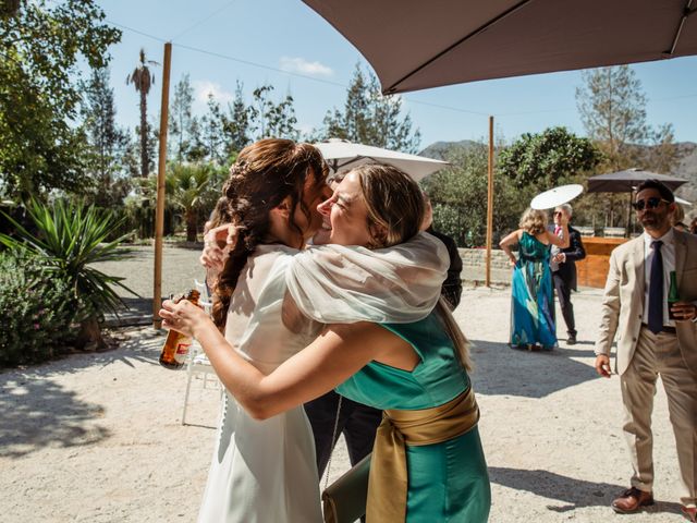 La boda de Pablo y Irene en Málaga, Málaga 256