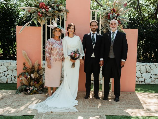 La boda de Pablo y Irene en Málaga, Málaga 258