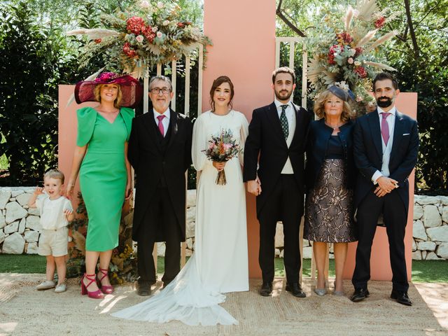 La boda de Pablo y Irene en Málaga, Málaga 259