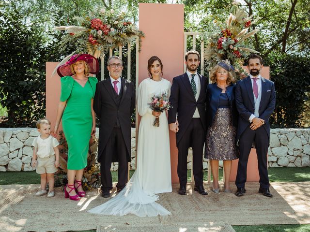 La boda de Pablo y Irene en Málaga, Málaga 260