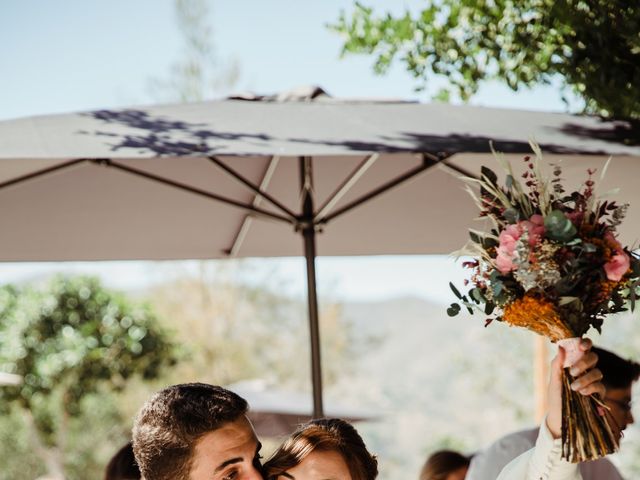 La boda de Pablo y Irene en Málaga, Málaga 261