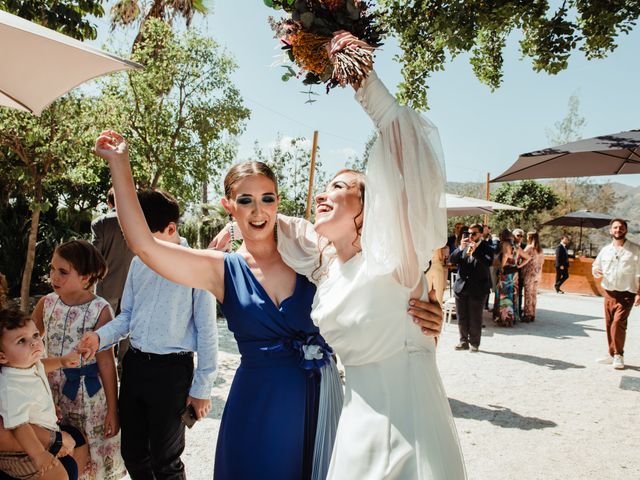 La boda de Pablo y Irene en Málaga, Málaga 269