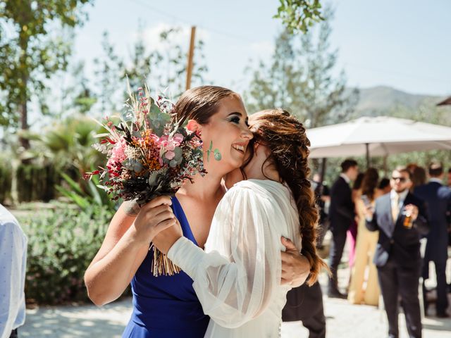 La boda de Pablo y Irene en Málaga, Málaga 272