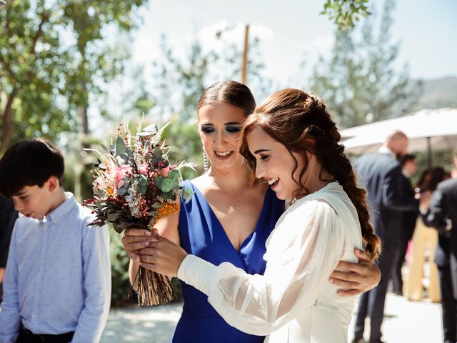 La boda de Pablo y Irene en Málaga, Málaga 273