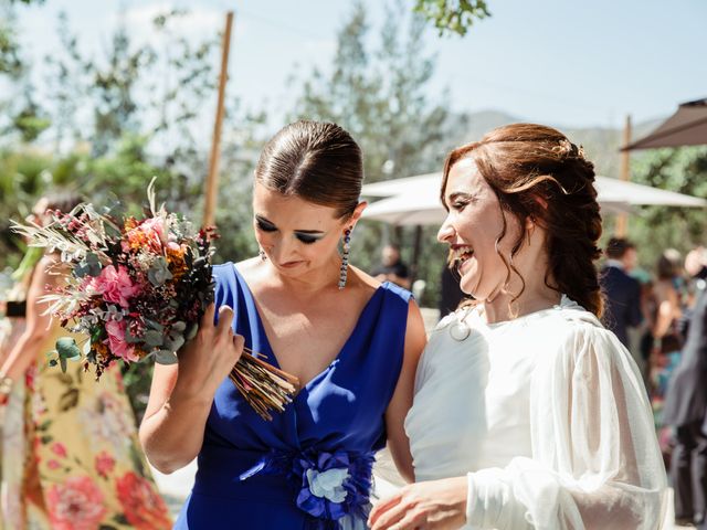 La boda de Pablo y Irene en Málaga, Málaga 274