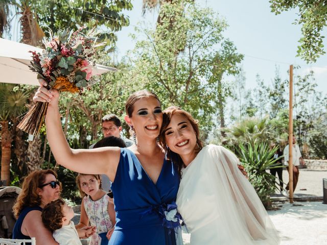 La boda de Pablo y Irene en Málaga, Málaga 276