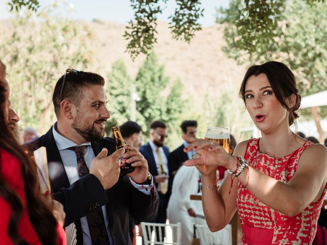 La boda de Pablo y Irene en Málaga, Málaga 280