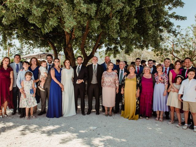 La boda de Pablo y Irene en Málaga, Málaga 282