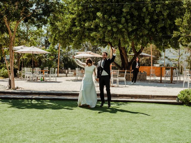 La boda de Pablo y Irene en Málaga, Málaga 292