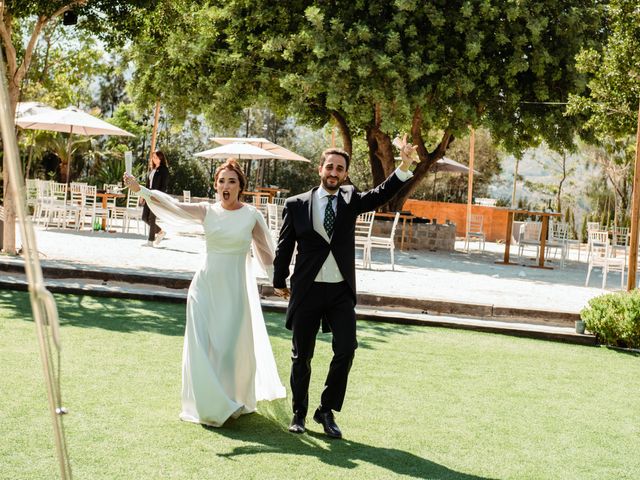 La boda de Pablo y Irene en Málaga, Málaga 295