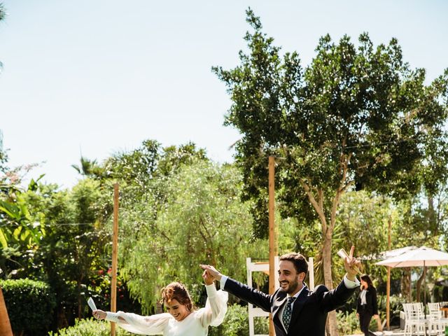 La boda de Pablo y Irene en Málaga, Málaga 298