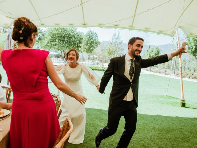 La boda de Pablo y Irene en Málaga, Málaga 301