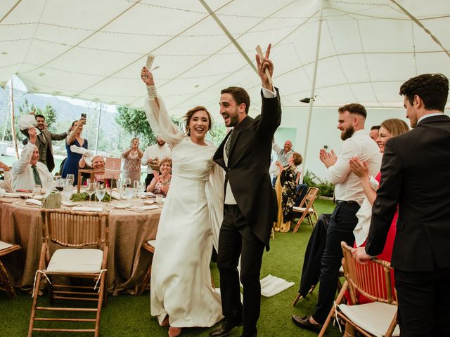 La boda de Pablo y Irene en Málaga, Málaga 304