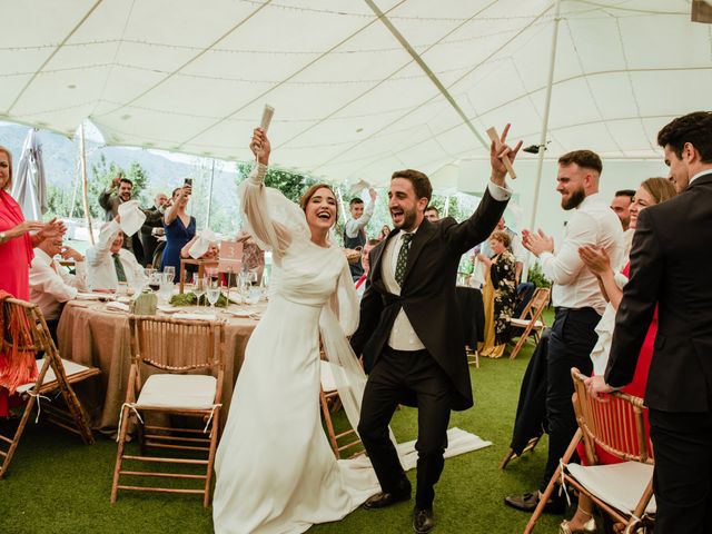 La boda de Pablo y Irene en Málaga, Málaga 307