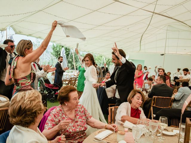 La boda de Pablo y Irene en Málaga, Málaga 312